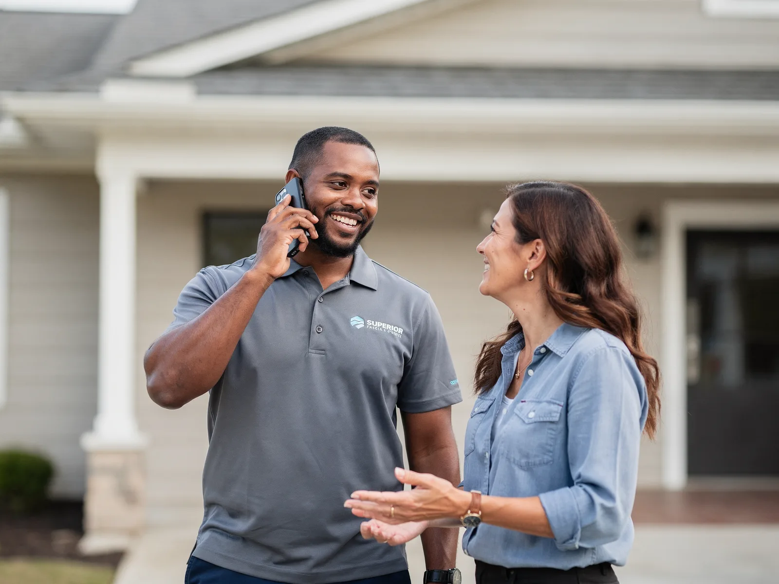 Fascia Repair Harrison, TN FAQs