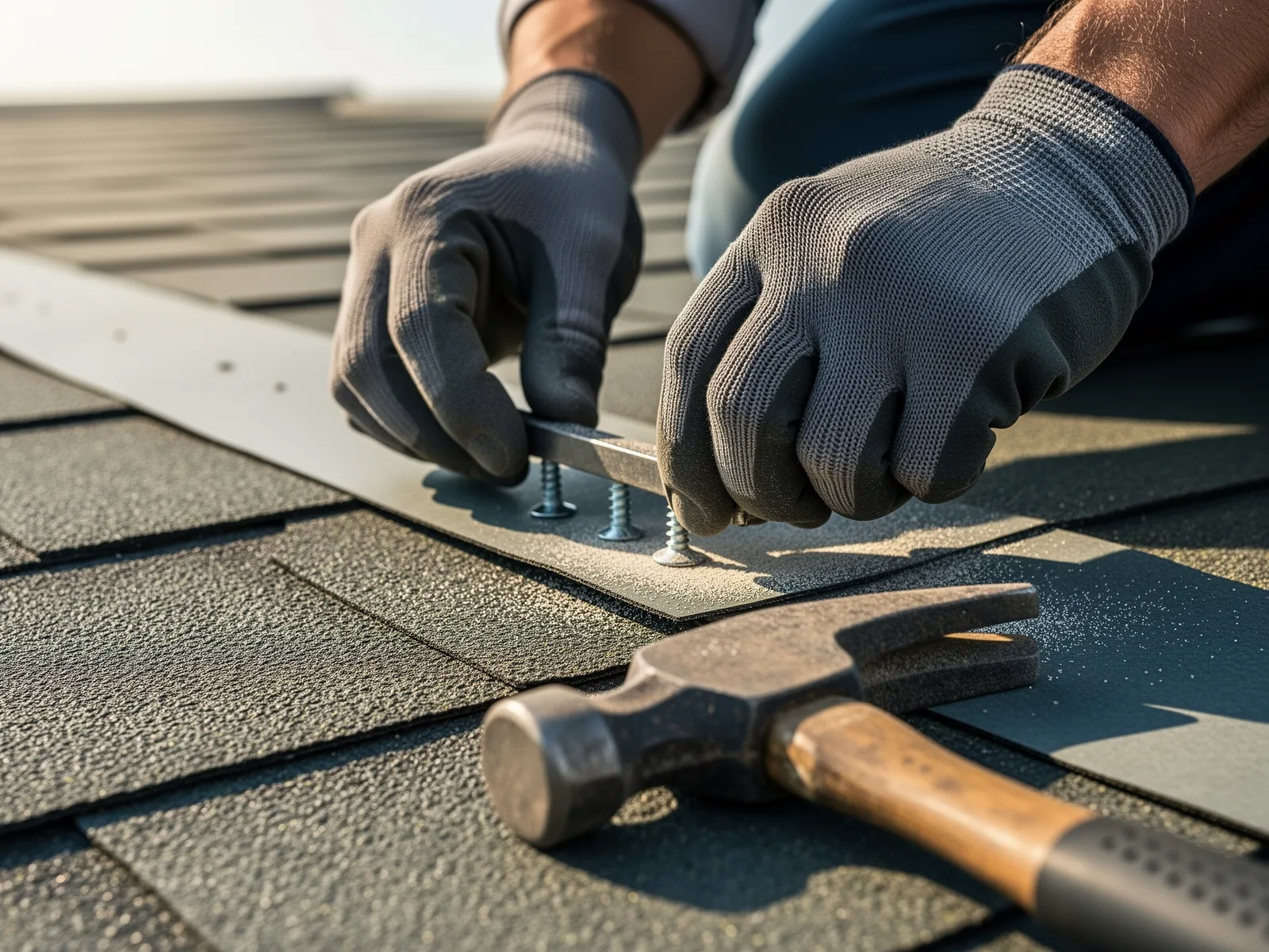 Why choose Fascia Repair in Harrison, TN